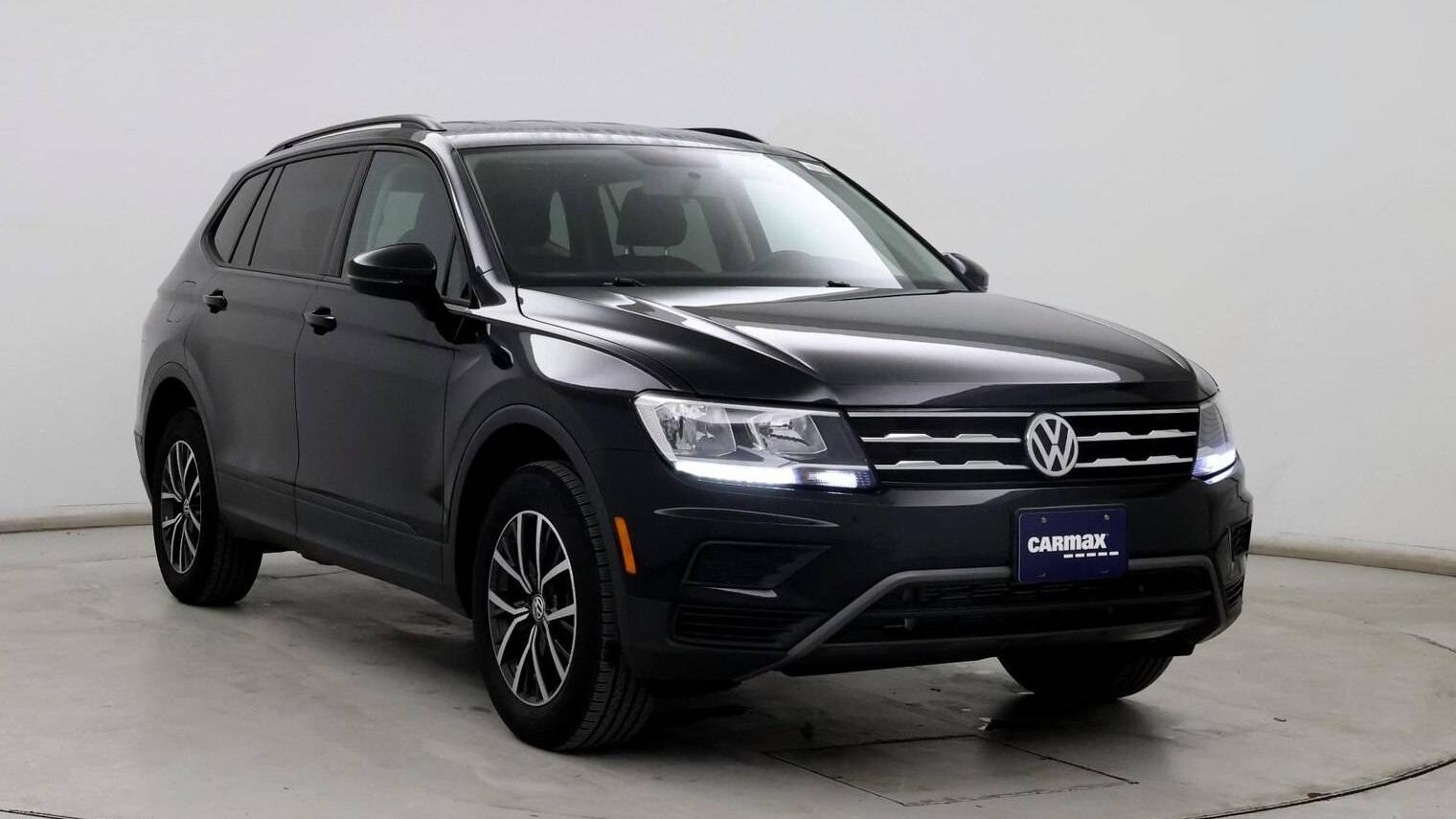 VOLKSWAGEN TIGUAN 4MOTION 2021 3VV0B7AX7MM144177 image